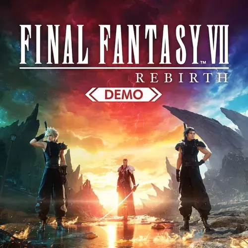 Final Fantasy Vii Rebirth Demo - Ps5